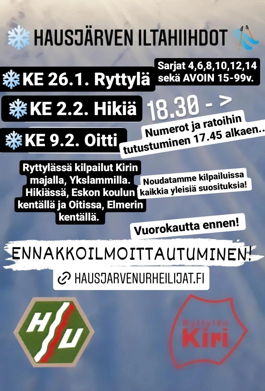 Hausj rven Urheilijat hausj-rven-urheilijat