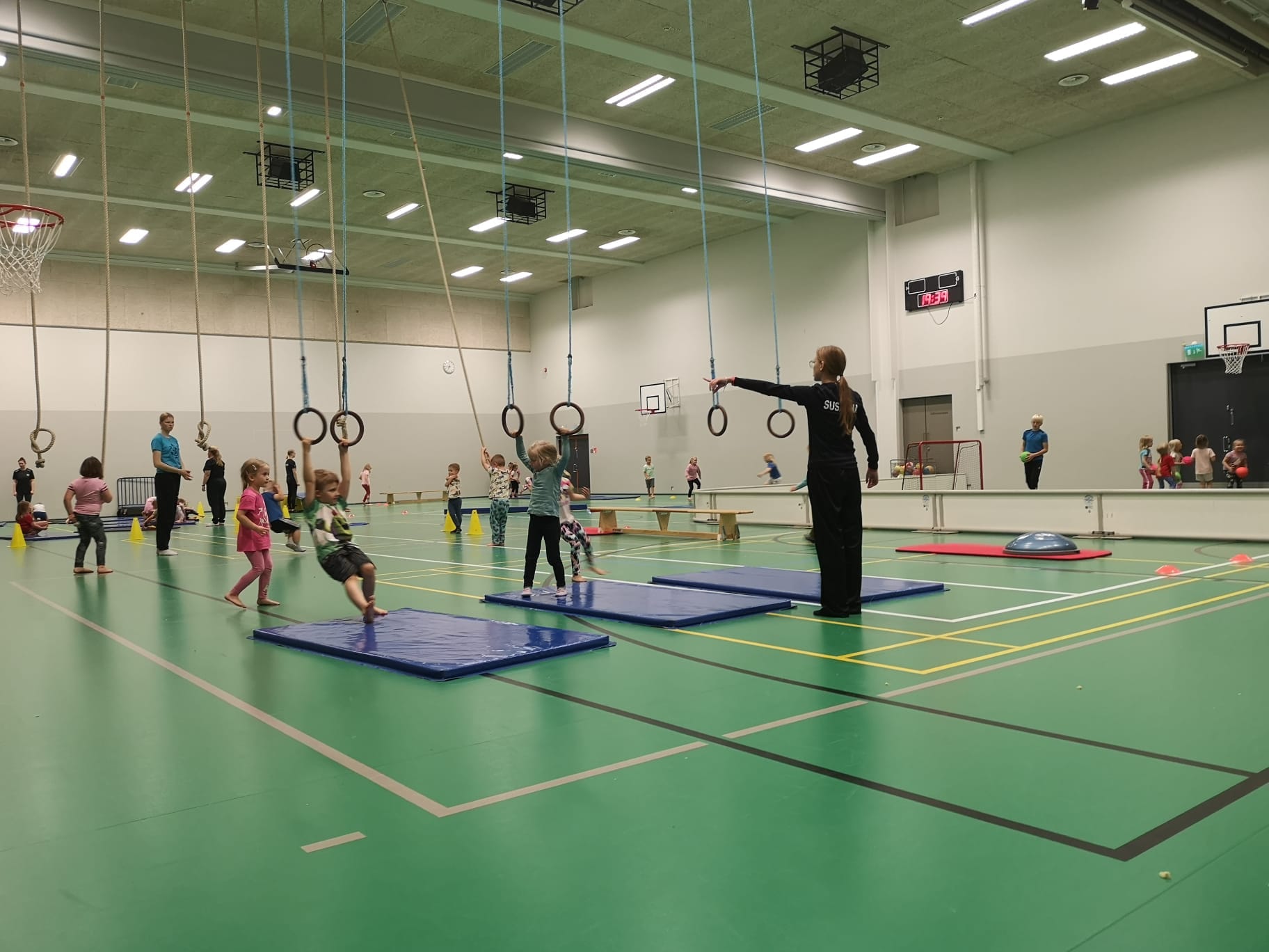 Lasten talvikausi 2025-2026